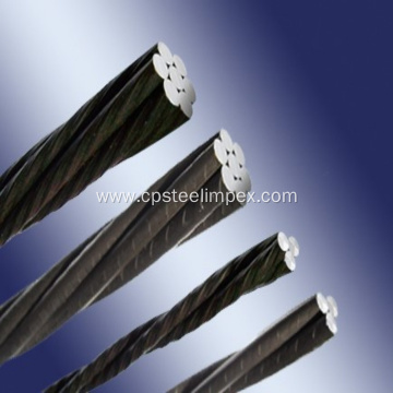 Four Sides Indented PC Wire